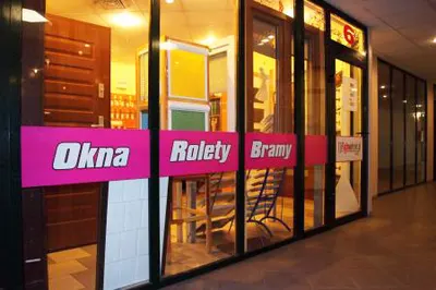 Fajnedrzwi.pl i okna Mariusz Iwanicki